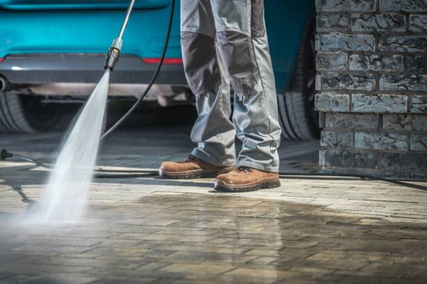 Best Sidewalk and Walkway Cleaning  in Ross, OH
